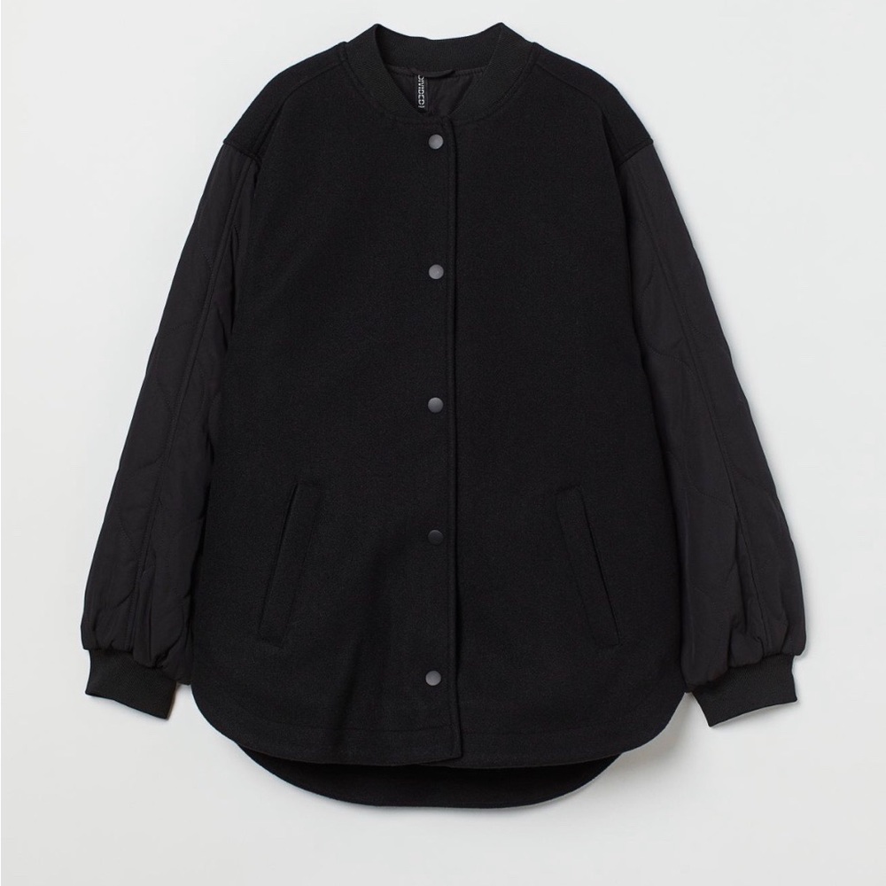 H&M baseball jacket